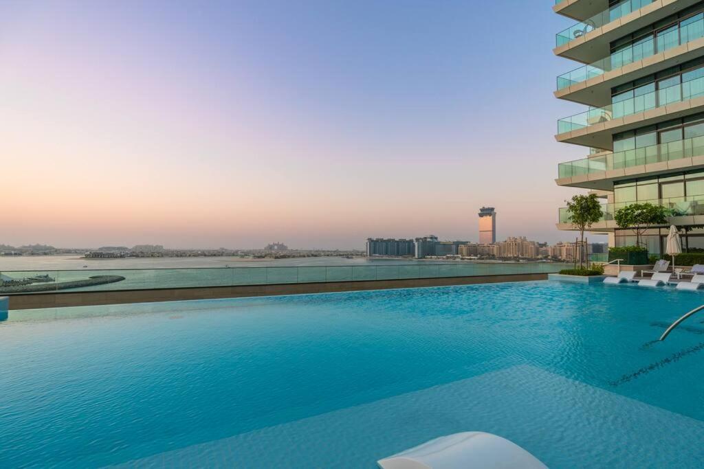 Prime Retreats - Beach Vista Emaar Apartment Dubai Exterior photo